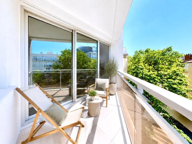 Appartement 4 pièces 93 m²