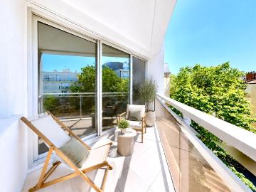 Appartement 4 pièces 93 m²