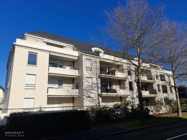 Appartement 4 pièces 93 m²