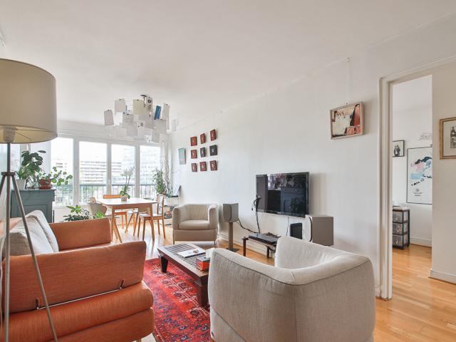 Appartement 4 pièces 93 m²