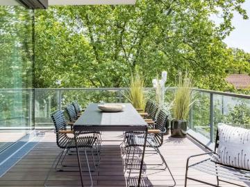 Appartement 4 pièces 93 m²