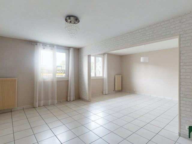 Appartement 4 pièces 93 m²
