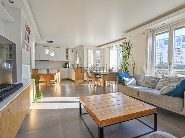 Appartement 4 pièces 93 m²