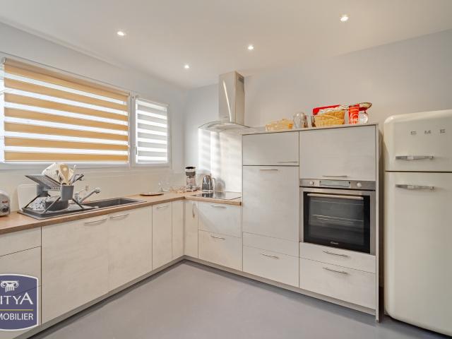 Appartement 4 pièces 93 m²