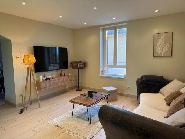 Appartement 4 pièces 93 m²