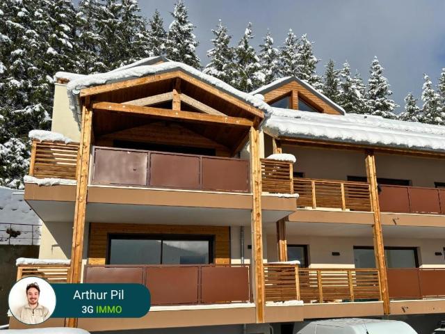 Appartement 4 pièces 93 m²