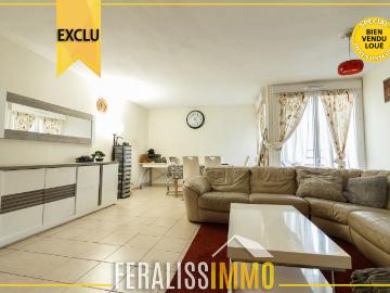 Appartement 4 pièces 93 m²