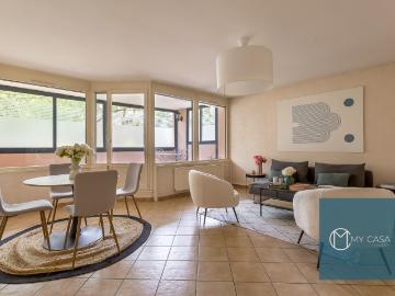 Appartement 4 pièces 93 m²