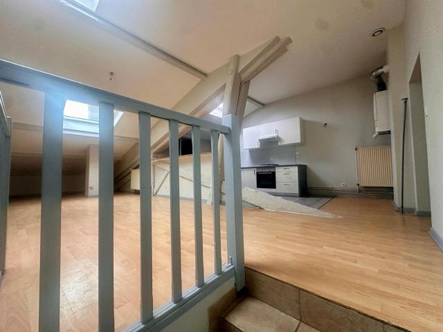 Appartement 4 pièces 93 m²