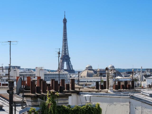 Appartement 4 pièces 93 m²