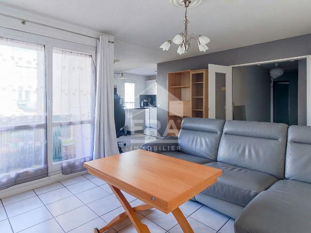 Appartement 4 pièces 93 m²