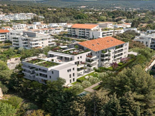 Appartement 4 pièces 88 m²