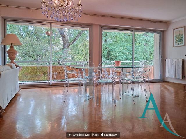 Appartement 4 pièces 93 m²