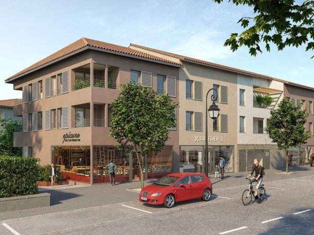 Appartement 4 pièces 93 m²