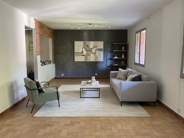 Appartement 4 pièces 93 m²