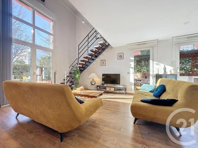 Appartement 4 pièces 93 m²