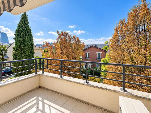 Appartement 4 pièces 93 m²