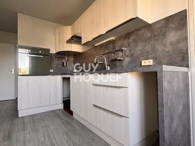 Appartement 4 pièces 93 m²