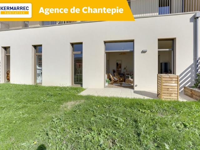 Appartement 4 pièces 93 m²