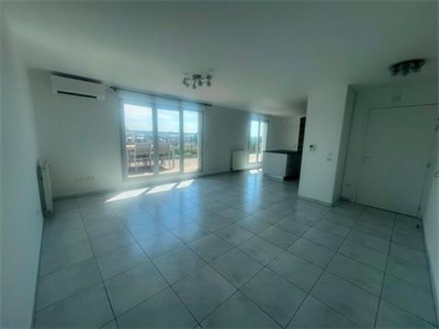 Appartement 4 pièces 93 m²