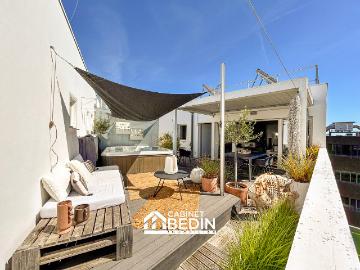 Appartement 4 pièces 93 m²