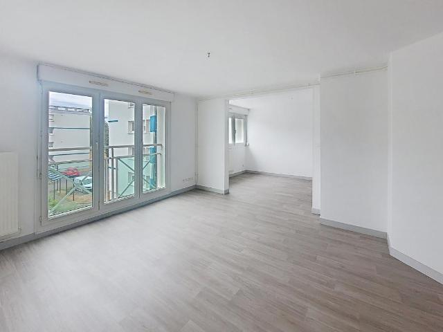Appartement 4 pièces 93 m²