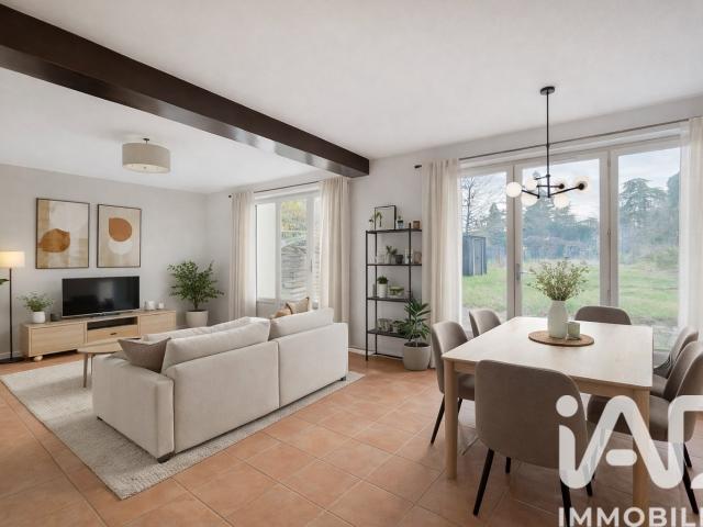 Appartement 4 pièces 93 m²