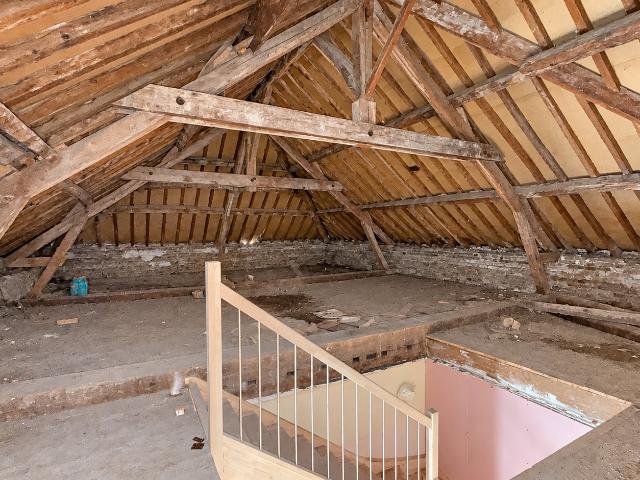 Appartement 4 pièces 93 m²