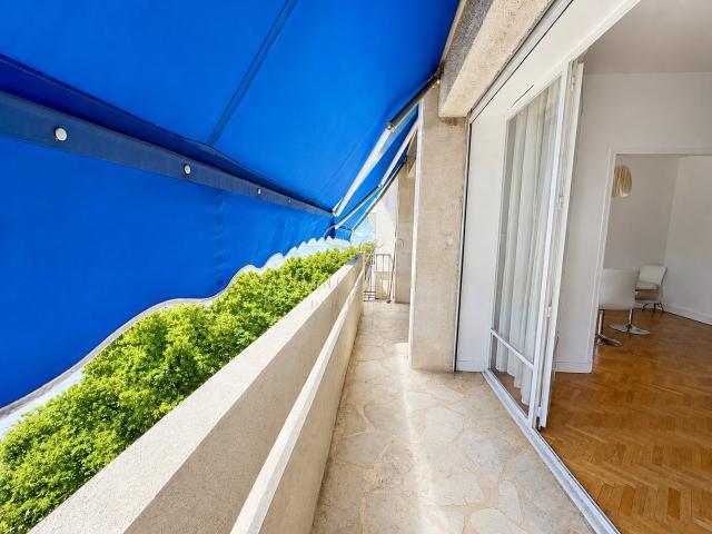 Appartement 4 pièces 93 m²