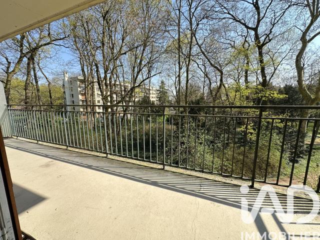 Appartement 4 pièces 93 m²