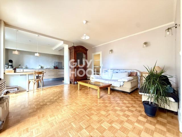 Appartement 4 pièces 93 m²