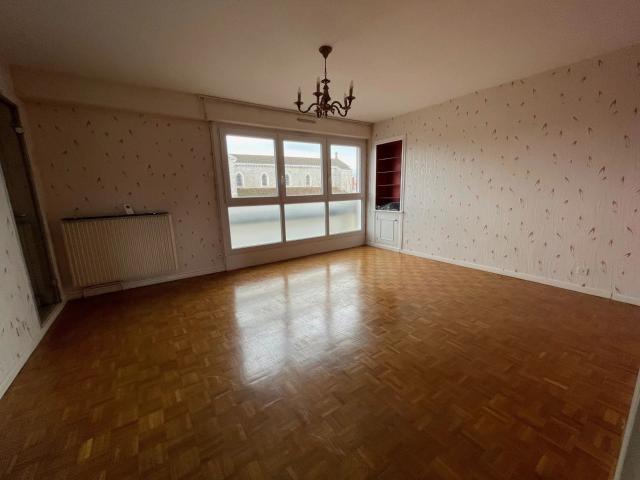 Appartement 4 pièces 93 m²
