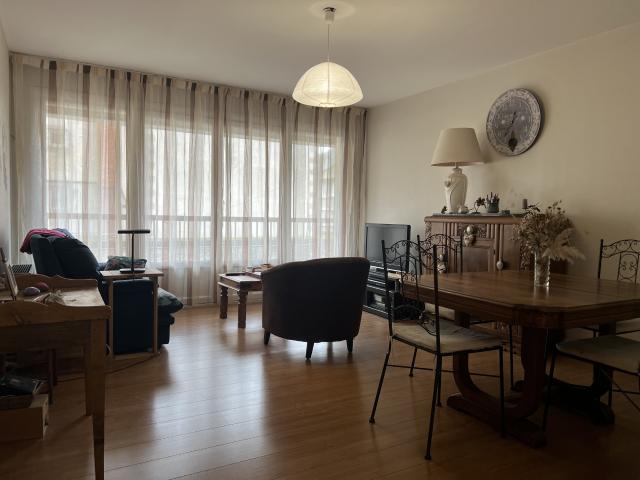 Appartement 4 pièces 93 m²