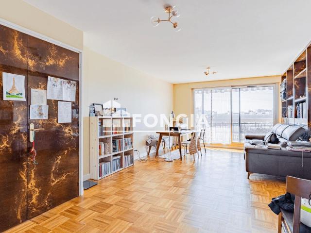 Appartement 4 pièces 93 m²