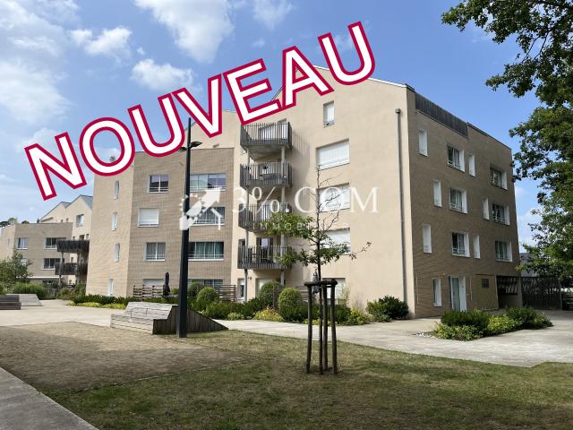 Appartement 4 pièces 93 m²