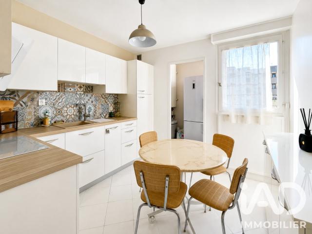 Appartement 4 pièces 93 m²