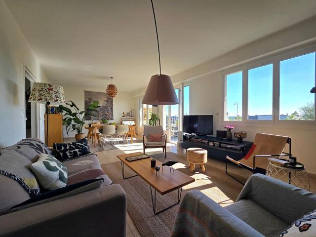 Appartement 4 pièces 93 m²