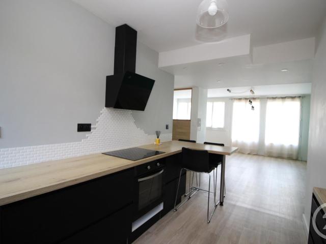 Appartement 4 pièces 93 m²