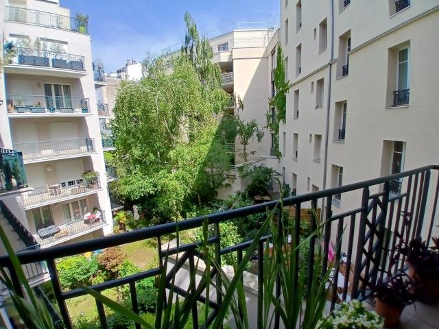 Appartement 4 pièces 93 m²