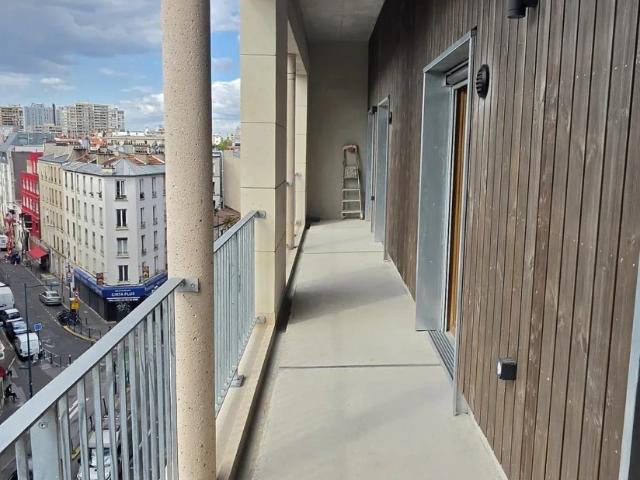 Appartement 4 pièces 93 m²