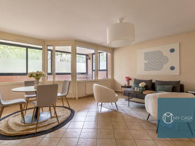 Appartement 4 pièces 93 m²