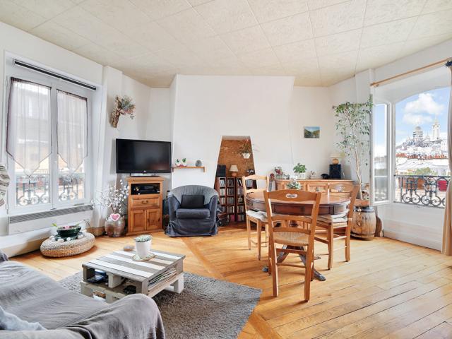 Appartement 4 pièces 93 m²