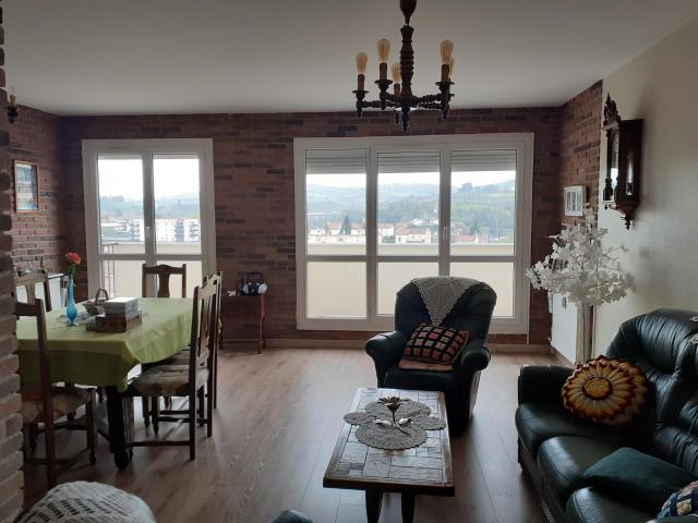 Appartement 4 pièces 93 m²