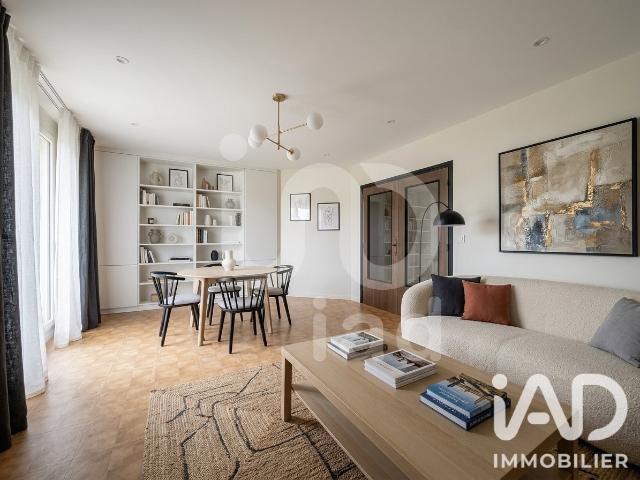 Appartement 4 pièces 93 m²