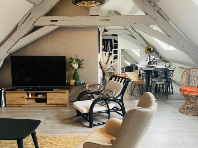 Appartement 4 pièces 93 m²