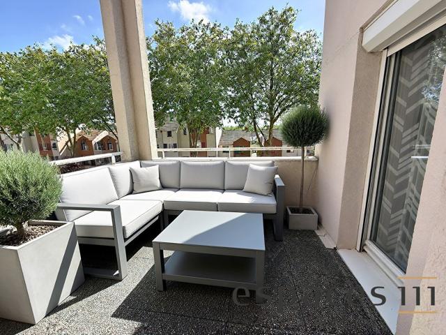 Appartement 4 pièces 93 m²