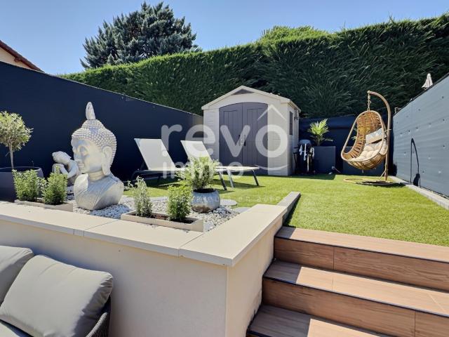 Appartement 4 pièces 93 m²
