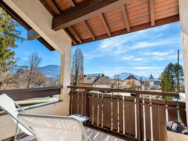 Appartement 4 pièces 93 m²