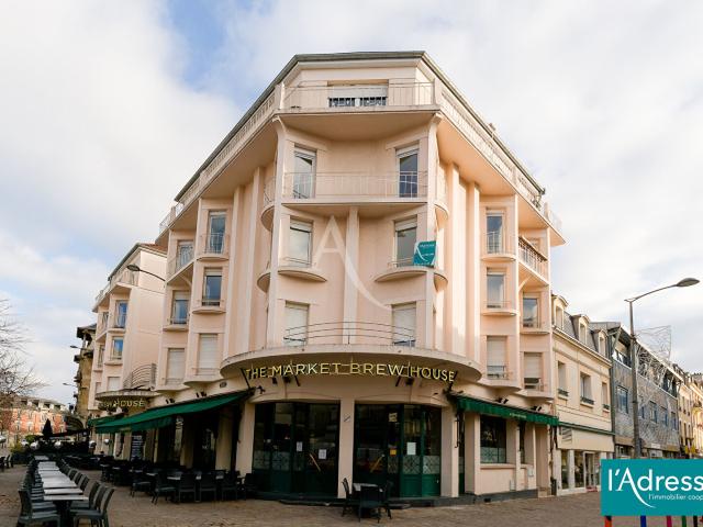 Appartement 4 pièces 93 m²