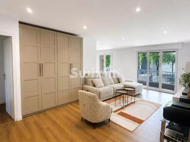 Appartement 4 pièces 93 m²